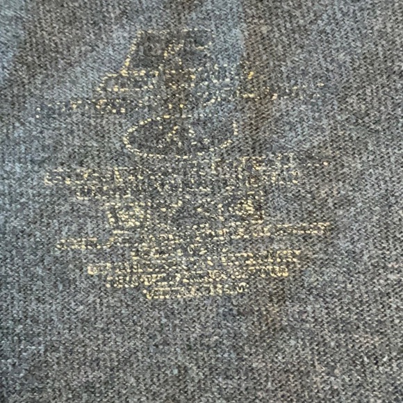 Russell Athletic Charcoal Short Sleeve Tee - Picture 4 of 4